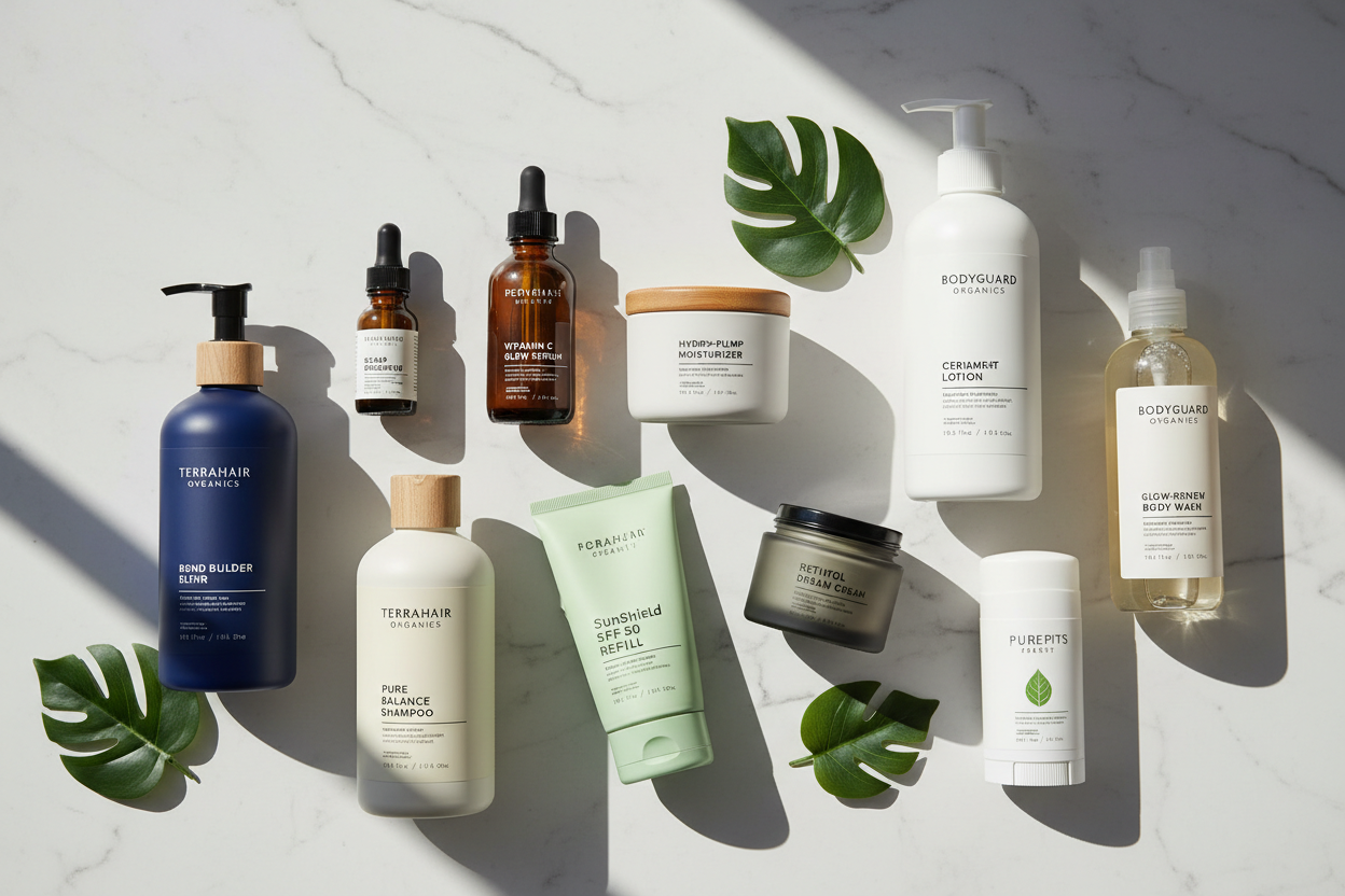 Top Face, Hair, and Body Care Products Americans Are Using in 2026