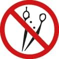 Jaguar Hair Cutting Scissor Pre Style Relax P, Size 5.5 Inch