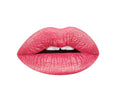Aromi Rose Gold Metallic Liquid Lipstick | Peachy Pink, Coral Lip Color with Shimmery Finish, Vegan, Cruelty-free, Long-Lasting, Smudge Proof, Handmade (Rose Gold)