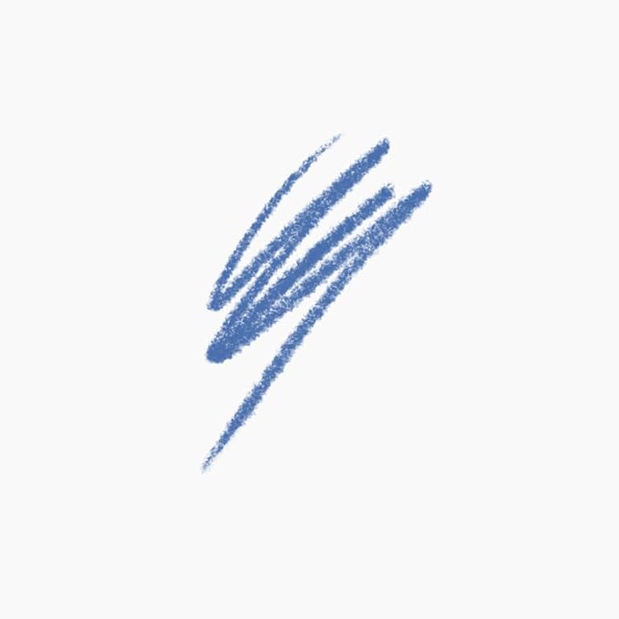 Xtreme Lashes GlideLiner Long Lasting Eye Pencil with Sharpener, Sapphire, 0.04 Oz, Waterproof Makeup, Gel Formula, Blendable, Smudge, Fade, & Sweat Proof