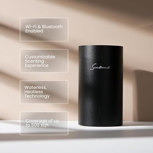 Scentiment - Sunshine State Hotel Diffuser Oils | Aromatherapy Home Fragrance | Luxurious Scent with Notes of Bergamot, Ylang-ylang, Musk, Sandalwood, 20ml