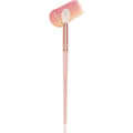 Natural Goat Hair Eyeshadow Brush, Large Blending Eye Shadow Brush, Eye Shadow Blending Brushes, Small Nose Contour Brushes, Single Natural Hair Makeup Brush, Smudge Brushes