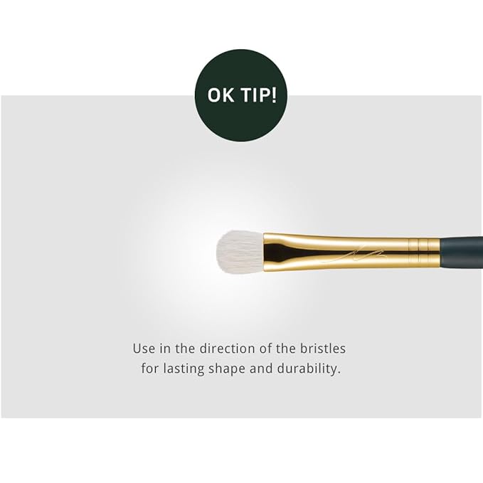 SOO ADOR Eye makeup brush (Base Eyeshadow Brush)