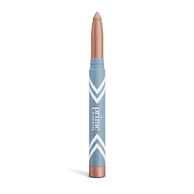 PRIME PROMETICS PrimeEyes Eye Brightener for Mature Women – Creamy Eye Shadow Sticks – Easy Application, Quick Eye Lift Effect – Hypoallergenic, Long Wear, Water-Resistant (Stardust)