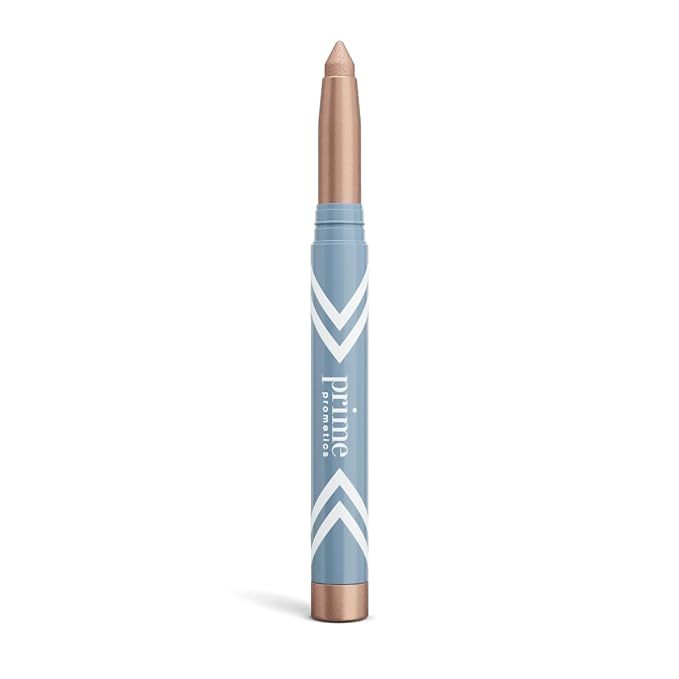 PRIME PROMETICS PrimeEyes Eye Brightener for Mature Women – Creamy Eye Shadow Sticks – Easy Application, Quick Eye Lift Effect – Hypoallergenic, Long Wear, Water-Resistant (Estrella)