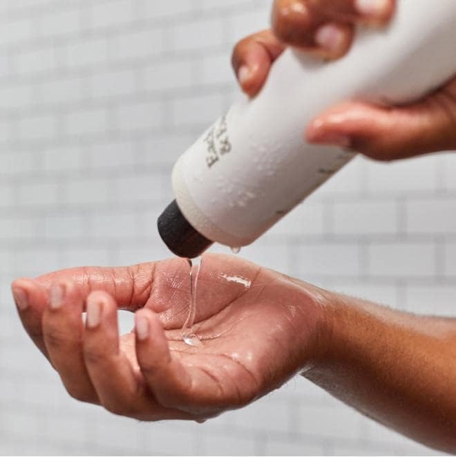 Each & Every Sensitive Skin Body Wash for Women & Men - Coconut & Lime - Moisturizing All Natural Body Wash & Shower Gel in Recyclable Packaging - Paraben, Sulfate & Cruelty-Free (10 Fl Oz)