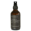 River Birch Vanilla Peppermint Scented Linen and Room Spray | Home Fragrance | 4 oz Glass Amber Bottle | Luxury Signature Scent | Handmade in Texas