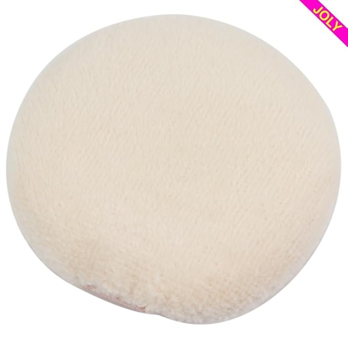Powder Puff for Makeup Face Powder Set of 5 (5 Pieces)