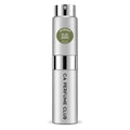 CA Perfume Impression of De Los Santos for Women and Men Floral Scent Long Lasting Unisex Fragrance Eau De Parfum Travel Size Refillable Atomizer Spray 0.27 Fl Oz 8ml