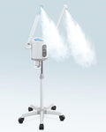 Kingsteam 2 in 1 Hot and Cold Facial Steamer, 30 Min Timer, Ionic Facial Steamer for Home, Esthetician, Professional Nano Water Mist with Large Water Volume for Beauty Salons - Ozone Facial Sprayer
