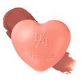 dasique Souffle Color Pot #06 Mocha Bun – Makeup Blush, Buildable Silky-Smooth Texture, Build-In Mini Brush, Multi-Use For Cheek and Lip