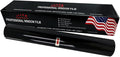 United Ceramic Pro Window Tint Car 20In x100Ft 2Ply Nano Ceramic IR-95 with 70% VLT - Outstanding Clarity & Views Window Tint for Car Home Blocks UV/IR Rays, Adhesive Film W/Lifetime Color Stability