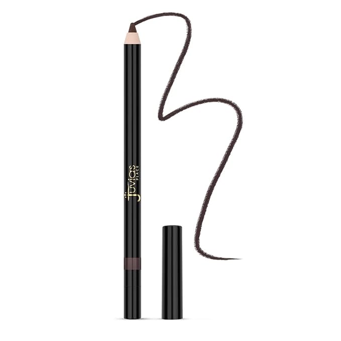 Juvia's Place Long Wear Lip Pencil – Cocoa Latte – Waterproof & Kiss-proof, Long Lasting Lip Liner, Smooth Makeup Application - Soft Matte Finish Base for Lipstick - 13 Hours of Wear for Everyday Use
