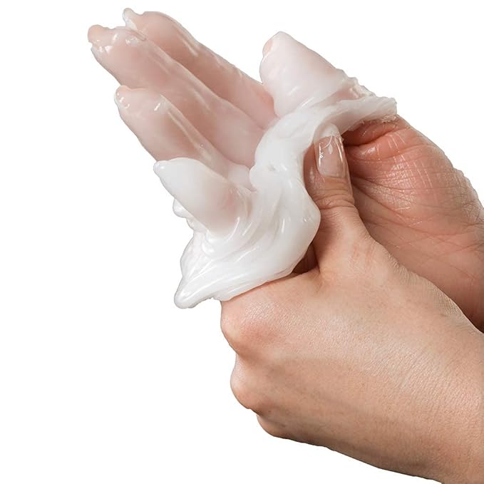 Therabath Paraffin Wax Refill - Thermotherapy - Use to Relieve Arthritis Discomfort, Stiff Muscles, & Dry Skin - For Hands, Feet, Body - Deeply Hydrates & Protects - Made in USA, 6 lb. Vanilla Cupcake