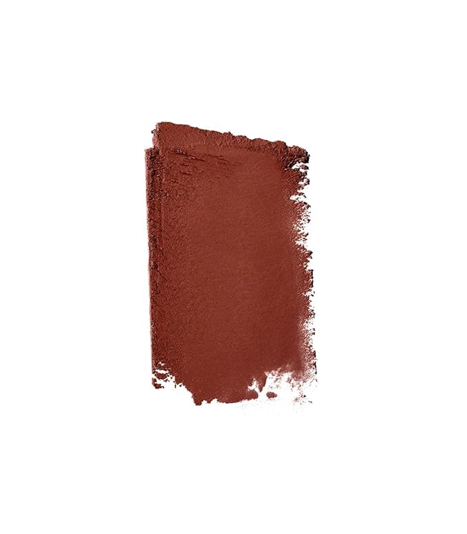 MAKE Beauty Skin Mimetic Microsuede Bronzer Powder - Matte Bronzing Powder Contour, Buildable Formula, Non Comedogenic, Long Lasting Color. Shade - Equinox for Medium to Deep Skin