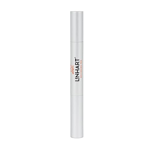 Linhart Teeth Whitening Pen – Professional Strength Gel for a Brighter Smile – Fast, Safe, and Easy-to-Use Whitening – No Sensitivity – Compact & Travel-Friendly – 30+ Applications