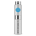 CA Perfume Impression of Britannian for Women and Men Amber Scent Long Lasting Unisex Fragrance Eau De Parfum Travel Size Refillable Atomizer Spray 0.27 Fl Oz 8ml