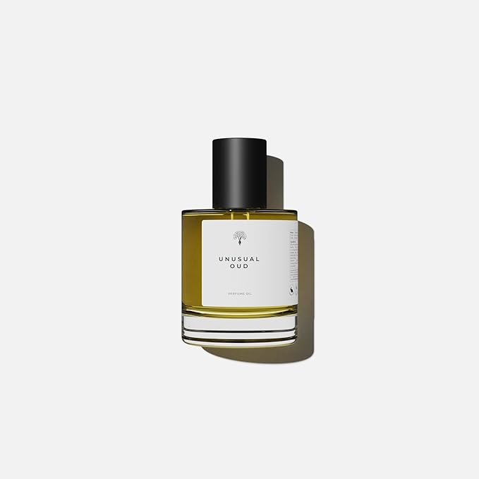 Unusual Oud insp by Colonial 0ud | Long Lasting Perfume Oil for Women and Men (Unisex) – 50ml with 30ml Unusual Oud (Pack of 2)