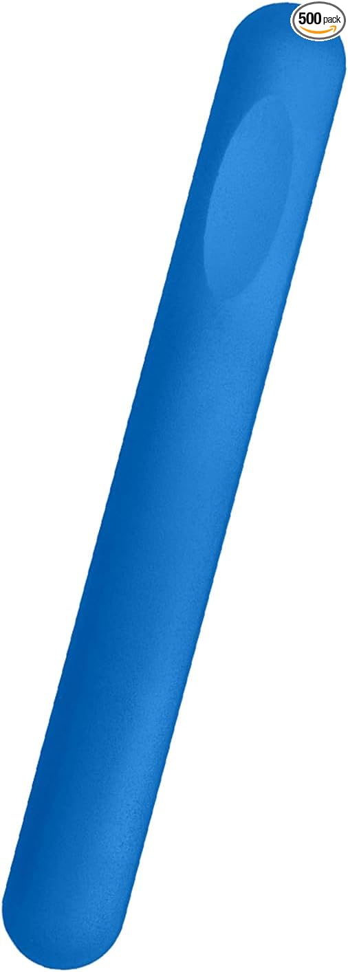 Nail File in Sleeve Add Customized with Text Name or Personalized Image $0.89 Each - Sold in Pack of 500 - Royal Blue