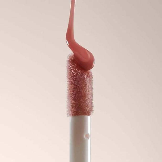 Summer Fridays Dream Lip Oil - Tinted Lip Oil with Moisturizing Sheer Coverage, High-Shine and Deep Hydration - Non-Sticky Formula for Long-Lasting Softness - Blush Dreams (0.15 Oz)