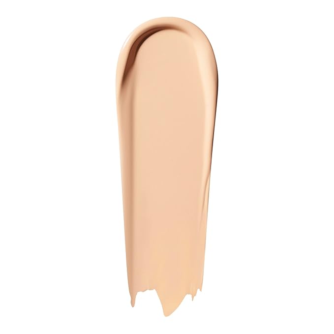 e.l.f. Soft Glam Foundation, Medium Coverage, Long-Lasting & Buildable Foundation For A Smooth, Satin Finish, Vegan & Cruelty-Free, 14 Fair Cool
