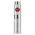 CA Perfume Impression of Porpora for Women and Men Amber Floral Scent Long Lasting Unisex Fragrance Eau De Parfum Travel Size Refillable Atomizer Spray 0.27 Fl Oz 8ml