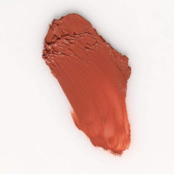 Red Apple Lipstick Spice ’N Easy Full Body Lipstick for Women - Vegan Gluten Free Organic Lipstick - Creamy Lip Color, Nourishing Lip Makeup w Vitamin E - WARM ORANGE BROWN LIPSTICK SHADE