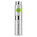 CA Perfume Impression of Tropical Cherimoya Cologne for Women and Men Floral Fruity Scent Long Lasting Unisex Fragrance Eau De Parfum Travel Size Refillable Atomizer Spray 0.27 Fl Oz 8ml