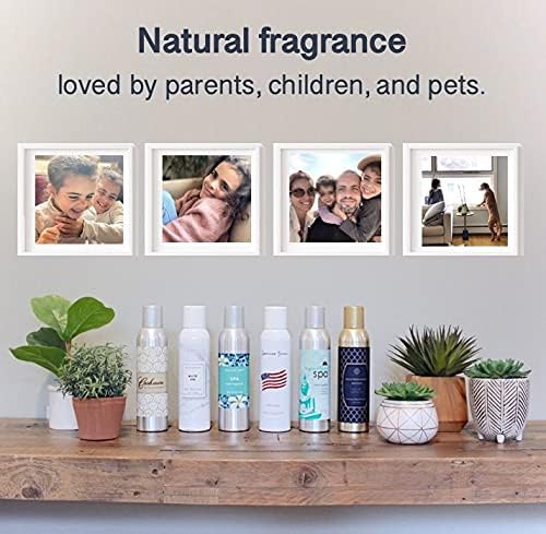 Midnight - Air Freshener Spray - Concentrated Room & Fabric Deodorizer for Home, Car, Office