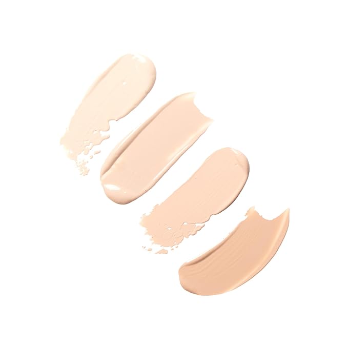 100% PURE Fruit Pigmented Healthy Foundation, Alpine Rose, Liquid Foundation Makeup, Anti-aging, Full Coverage, Matte Finish - 1 Fl Oz