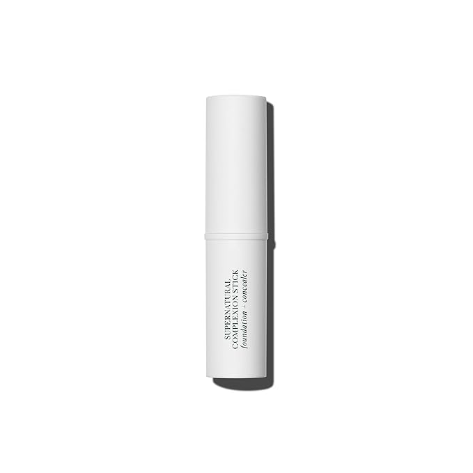 Well People Supernatural Complexion Stick Foundation + Concealer, Buildable, Light-to-Medium Coverage, Soft Matte Finish, Lightweight + Hydrating, Multi-Use, Vegan & Cruelty-Free, 36 Tan Warm