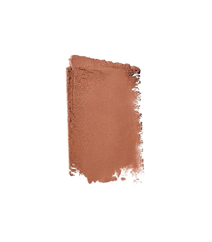 MAKE Beauty Skin Mimetic Microsuede Bronzer Powder - Matte Bronzing Powder Contour, Buildable Formula, Non Comedogenic, Long Lasting Color. Shade - Dune for Medium Neutral Skin