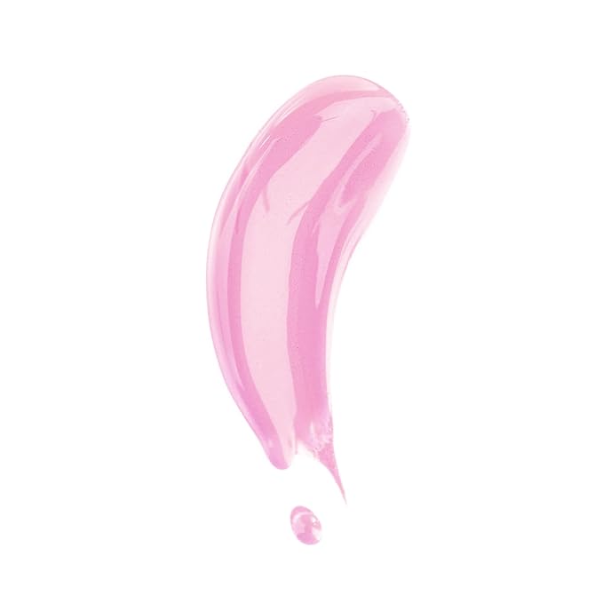 Jillian Dempsey Lip Gloss: Enhance, Hydrate & Smooth Lips with Firming & Plumping Benefits, Vegan, 12ml | Bubble Pink