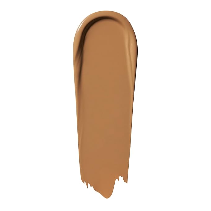 e.l.f. Soft Glam Foundation, Medium Coverage, Long-Lasting & Buildable Foundation For A Smooth, Satin Finish, Vegan & Cruelty-Free, 40 Tan Warm