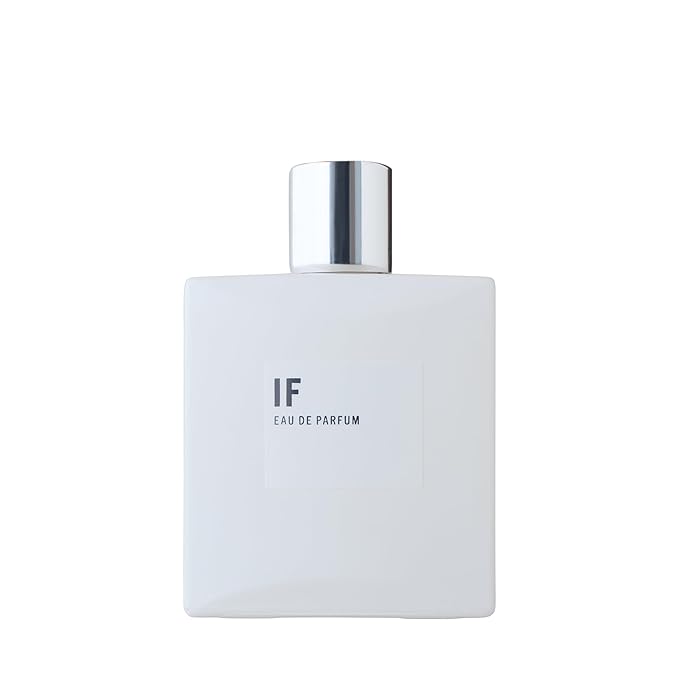 APOTHIA - IF Eau de Parfum | IF Perfume Modern White Floral & Citrus | Award Winning Fragrance | Premium Ingredients I Long Lasting Scent| 1.7 oz | 50 ml | Luxury Quality
