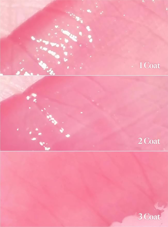 Dew Drop Tint #203 Bubbly 4.5g, Glossy, Lightweight Lip Stain, Glass-Like, High Shine, Moisturizing Lip Oil, Long Lasting Color, Hydrating Gloss, Dewy Finish, Korean Beauty Makeup