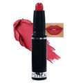 Red Matte Lipstick Crayon Pencil Set,Velvet Lip Stick for Women 24 Hour Long Lasting Waterproof Lip Liner,Magic Lipstick 24 Hours Original Lip Liner Makeup Stain Long Lasting Waterproof