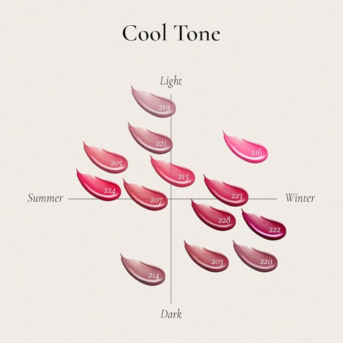 DINTO Blur-Glowy Lip Tint (212 Cor)