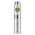 CA Perfume Impression of La Nuit Homme for Men Woody Spicy Scent Long Lasting Cologne for Men Eau De Parfum Travel Size Refillable Atomizer Spray 0.27 Fl Oz 8ml