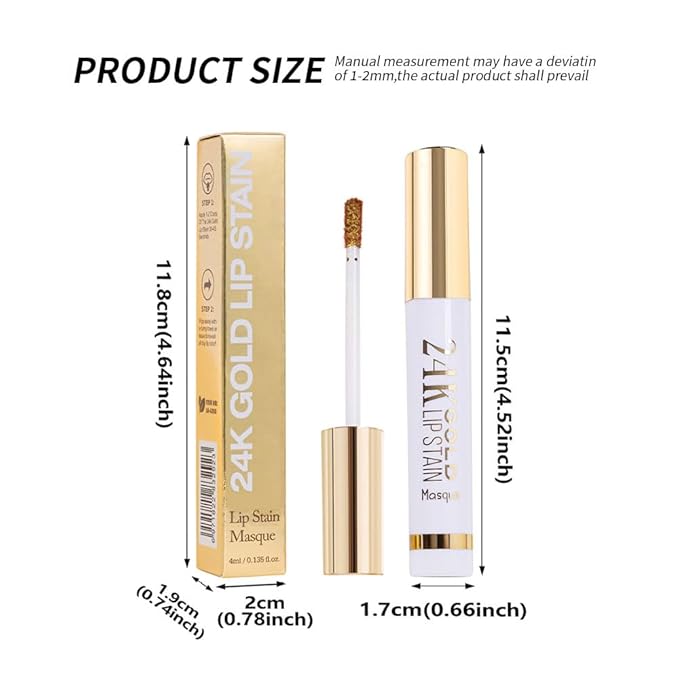 Lip Stain Peel Off Masque - Peel Off Lip Stain Tattoo, Peel-Off Lip Tint，Long Lasting Waterproof Transfer-proof Lip Mask Lip Stains Peel Off Lip Gloss,Stay Lip Makeup D04#