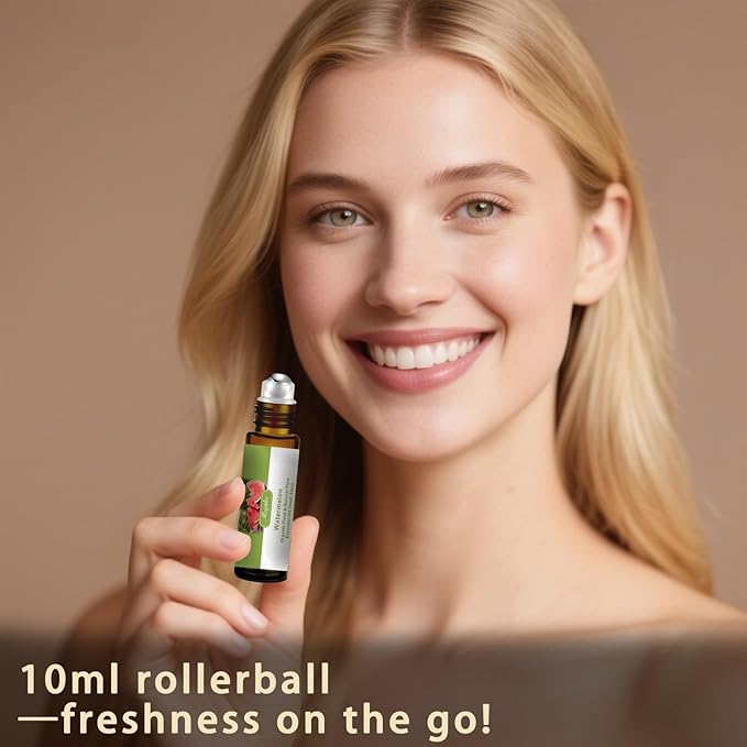 Watermelon Fragrance Oil-Watermelon Essential Oil 4.33oz (130ml)-100% Pure Natural Scent for Diffusers, Candles, Soap Making & Aromatherapy-Relaxing Home & Gift Essential Oil for Bath, Massage
