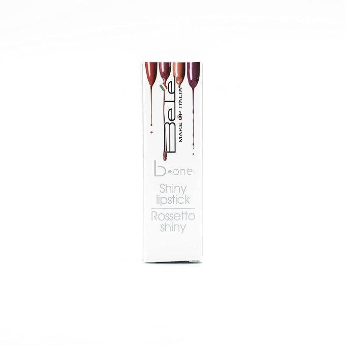 Belé Makeup Italia b.One Shiny Lipstick (#10 Chocolate Rose) (Made in Italy)