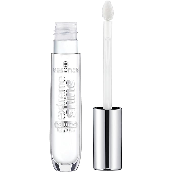 essence | Extreme Shine Volume Lipgloss Gift Set | 4 Shades in 1 Set | Stocking Stuffer for Beauty Lovers | Vegan & Cruelty Free | Free from Gluten, Parabens, Preservatives, Oil
