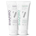 Shapiro MD Hair Growth Experts Hair Loss Shampoo and Conditioner, DHT Fighting Vegan Formula for Thinning Hair Developed by Dermatologists, Experience Healthier, Fuller & Thicker Looking Hair