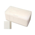 Piccasso Makeup Sponges for Foundation 20P – Latex Square Sponges for Face Makeup, Long-Lasting Sponges with Coating Surface, Ideal for High-Adherence & Hygienic Daily Use