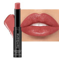 Moisture Nude Lipstick – Hydrating Lip Balm for Dry, Cracked Lips, Weightless Creamy Lip Color with Vitamin E, Hydrasmooth, Glossy Juicy Finish, Long Lasting for Women (Lustre)