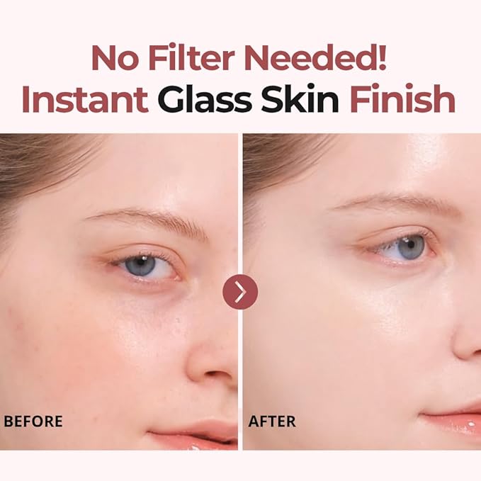 milktouch Cushion Foundation, 24H Flawless Skin, Radiant Shine, No Oxidation, Long-Lasting, Non-Creasing, 60% Hydrating Skincare Infused Korean, Stocking Stuffers, Christmas Gifts (27N Chai)