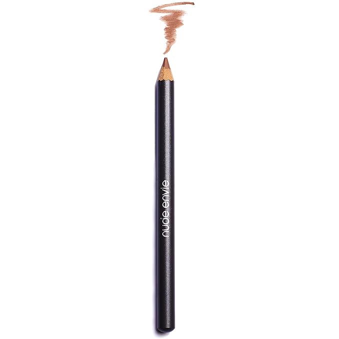 Nude Envie - Lip Liner - Smooth, Precise & Easy Application - Pigmented, Long-Lasting Lip Pencil - Add Definition - Prevents Feathering - Sharpenable - Vegan, Paraben-Free & Cruelty-Free - Perfect