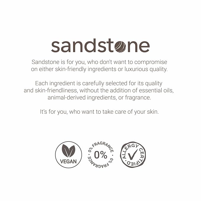 Sandstone Scandinavia Hypoallergenic Waterproof Eyeliner - Fragrance Free Metallic Eye liner - Vegan and Cruelty Free Eye Pencil - Eyeliner Pencil for Sensitive Eyes (Green Envy)