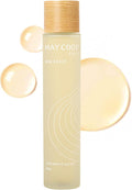 MAY COOP Moisture Essence Toner – Korean Hydrating & Nourishing Skincare for Dry Sensitive Skin with Wildcrafted Centella Asiatica, Rice Water & Birch Bark – Fast-Absorbing Texture – 5.07 fl. oz.